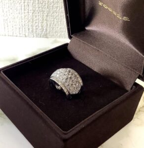 1.8ct ダイヤモンド pt950