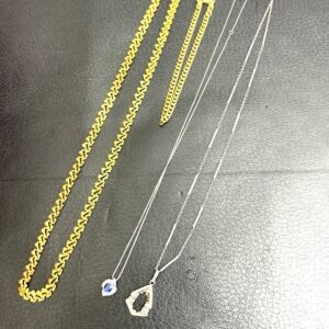 18金ネックレス・ブレスレット